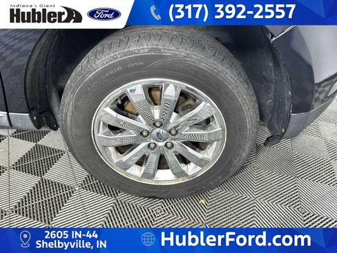 Used 2010 Ford Edge SEL FWD image 10
