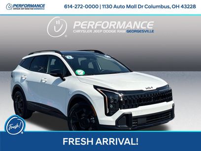 Used 2026 Kia Sportage X-Line