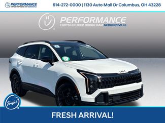 Used 2026 Kia Sportage X-Line AWD/4WD video 1