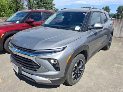 Certified 2025 Chevrolet TrailBlazer LT