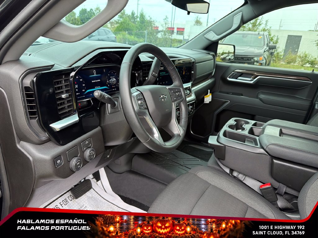 Used 2026 Chevrolet Silverado 1500 RST w/ RST Select Package RWD image 14