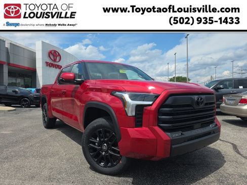 New 2026 Toyota Tundra SR5 AWD/4WD image 1