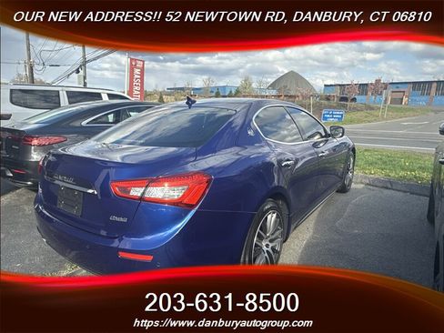 Used 2016 Maserati Ghibli S Q4 image 5