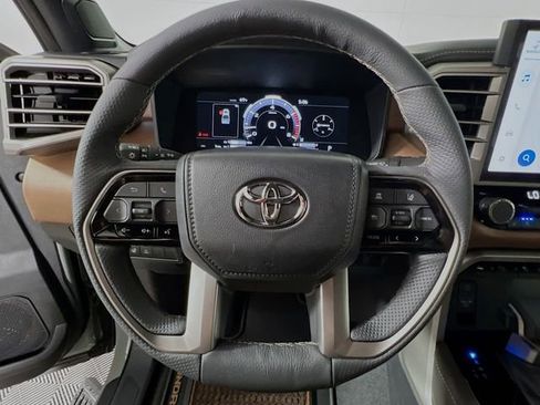 New 2026 Toyota Tundra 1794 Edition AWD/4WD image 14