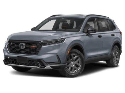 New 2026 Honda CR-V TrailSport