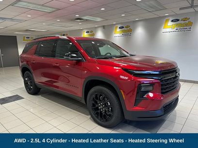 New 2026 Chevrolet Traverse LT w/ Midnight/Sport Edition