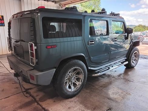 Used 2006 HUMMER H2 AWD/4WD image 3