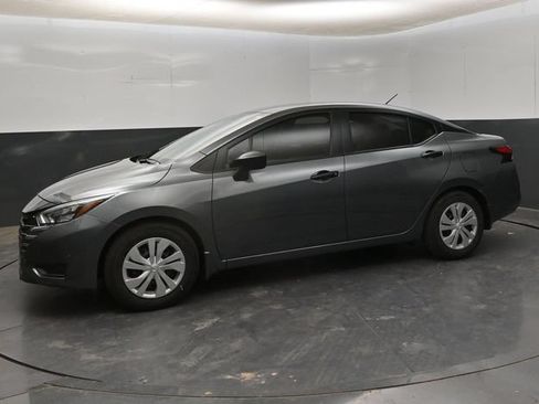 New 2025 Nissan Versa S w/ Trunk Package FWD image 4