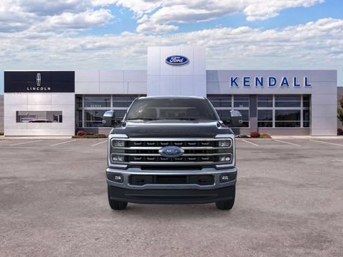 New 2026 Ford F350 Lariat w/ Chrome Package AWD/4WD image 6