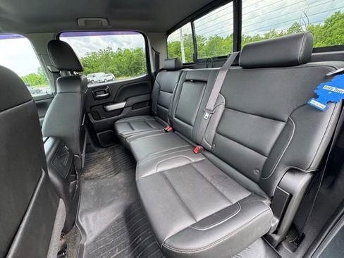 Used 2018 Chevrolet Silverado 2500 LTZ w/ Duramax Plus Package AWD/4WD image 11