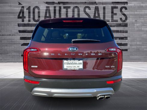 Used 2020 Kia Telluride SX image 4
