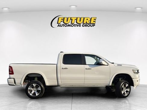 Used 2021 RAM 1500 Laramie AWD/4WD image 4