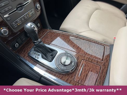 Used 2020 Nissan Armada Platinum w/ Captain's Chairs Package image 62