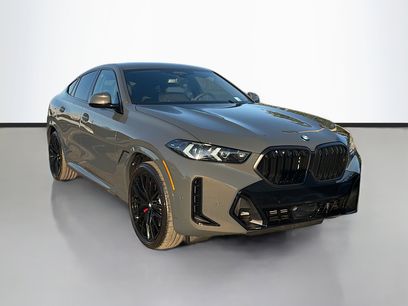 New 2026 BMW X6 xDrive40i w/ Executive Package