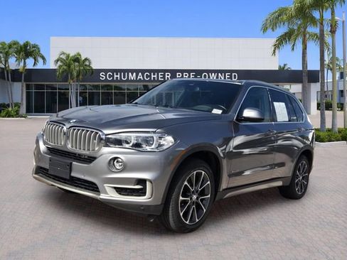 Used 2018 BMW X5 xDrive35i AWD/4WD image 3
