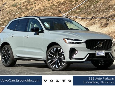 New 2026 Volvo XC60 B5 Ultra w/ Climate Package AWD/4WD image 1