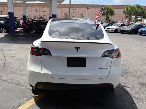 Used 2020 Tesla Model Y Long Range AWD/4WD image 4