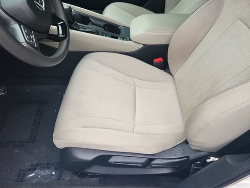 Certified 2024 Honda Accord LX image 20