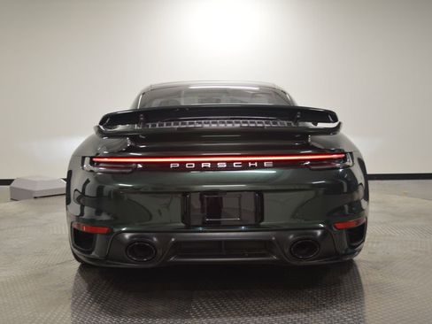 Certified 2025 Porsche 911 Turbo AWD/4WD image 6