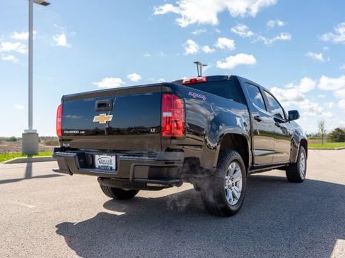 Used 2020 Chevrolet Colorado LT AWD/4WD image 7