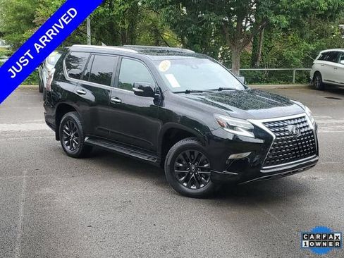Used 2023 Lexus GX 460 Luxury w/ Accessory Package AWD/4WD image 33