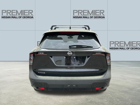 New 2026 Nissan Kicks SV w/ Cold Weather Package image 5