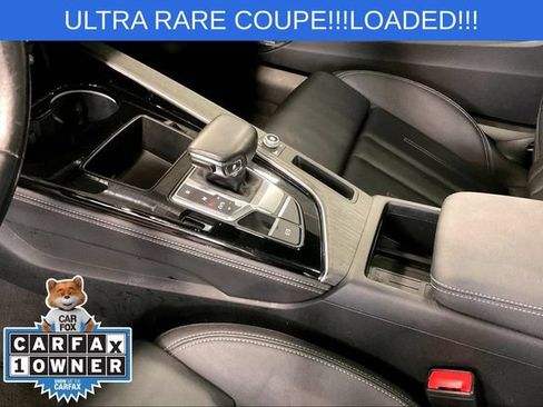 Used 2023 Audi A5 2.0T Premium Plus w/ Premium Plus AWD/4WD image 17
