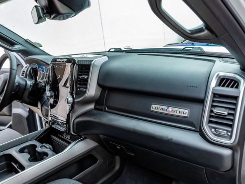 Used 2026 RAM 3500 Lone Star AWD/4WD image 18