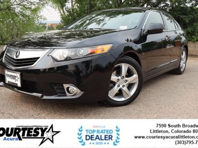 Used 2013 Acura TSX Sedan