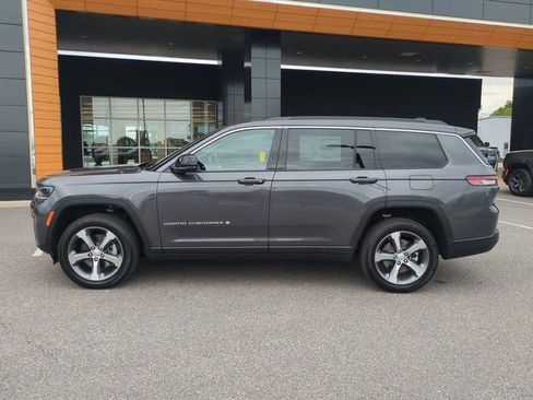 New 2026 Jeep Grand Cherokee L Limited AWD/4WD image 7