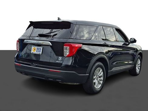 Used 2021 Ford Explorer 4WD image 7