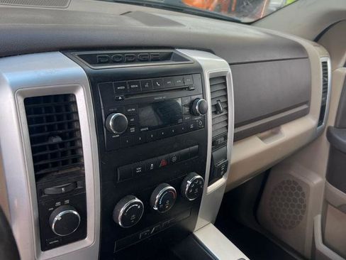 Used 2010 Dodge Ram 1500 Truck SLT w/ Big Horn Regional Pkg AWD/4WD image 8
