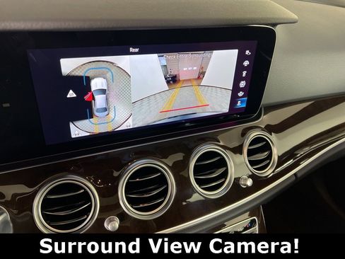 Certified 2023 Mercedes-Benz E 350 E 350 image 8