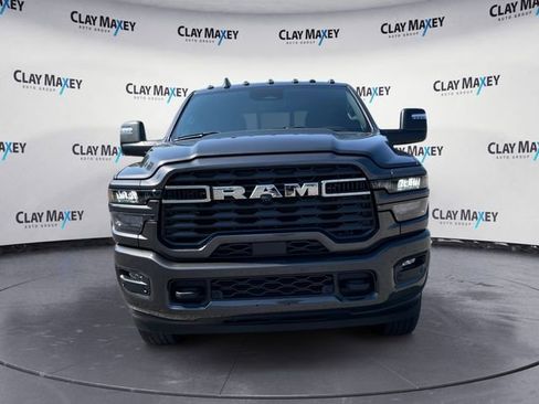 New 2025 RAM 2500 Big Horn image 8