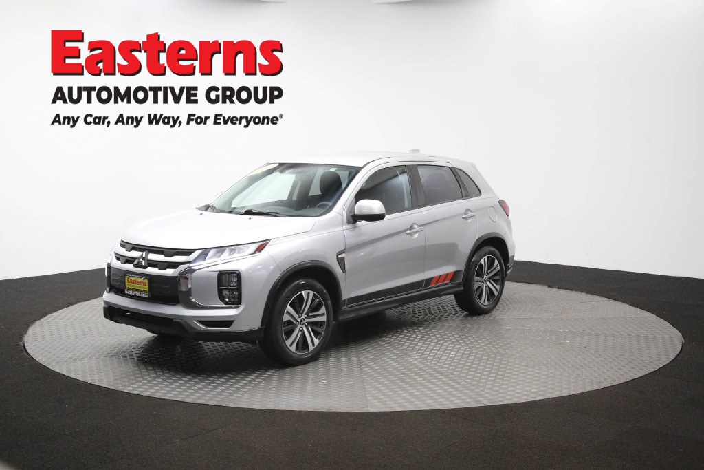 Used 2021 Mitsubishi Outlander Sport ES FWD image 58