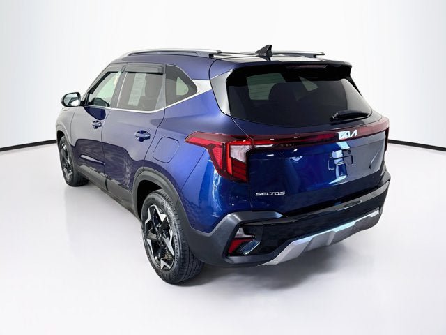 Certified 2024 Kia Seltos EX AWD/4WD image 7
