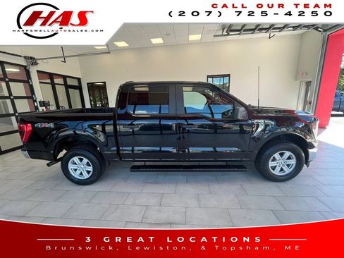 Used 2023 Ford F150 XLT AWD/4WD image 7