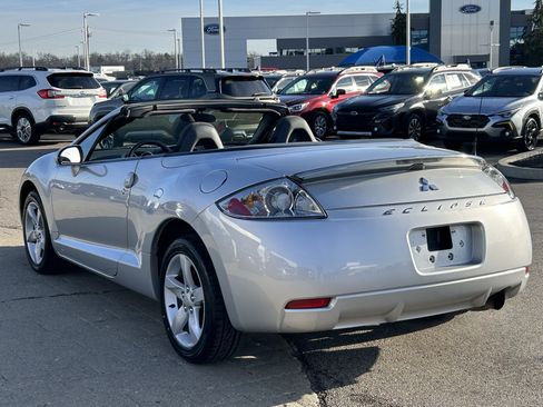 Used 2007 Mitsubishi Eclipse GS image 9