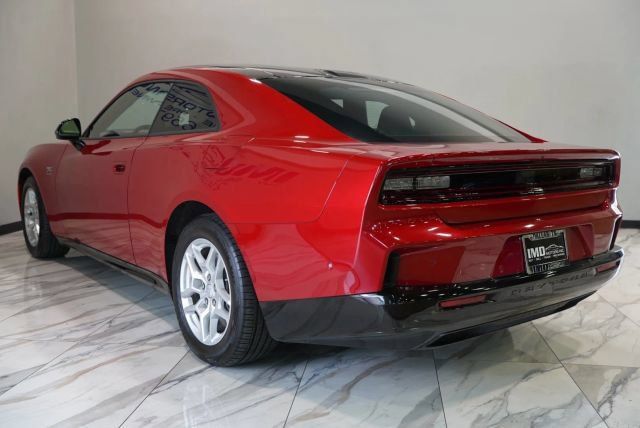 Used 2025 Dodge Charger Daytona R/T w/ Quick Order Package 25M R/T AWD/4WD image 13