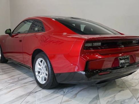 Used 2025 Dodge Charger Daytona R/T w/ Quick Order Package 25M R/T AWD/4WD image 13