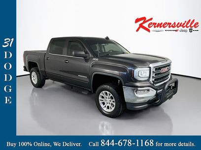 Used 2016 GMC Sierra 1500 SLE w/ SLE Value Package