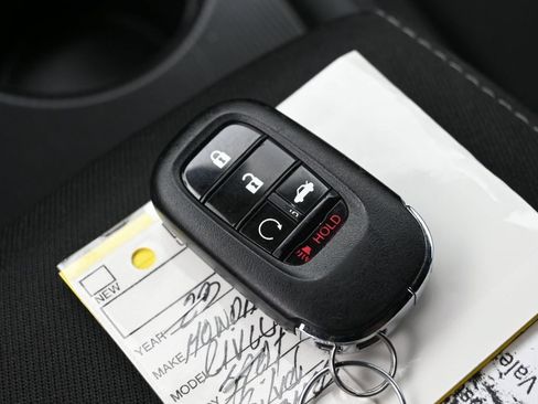Certified 2023 Honda Civic Sport image 21