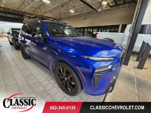 Used 2024 BMW X7 M60i w/ Executive Package AWD/4WD 360° Tour