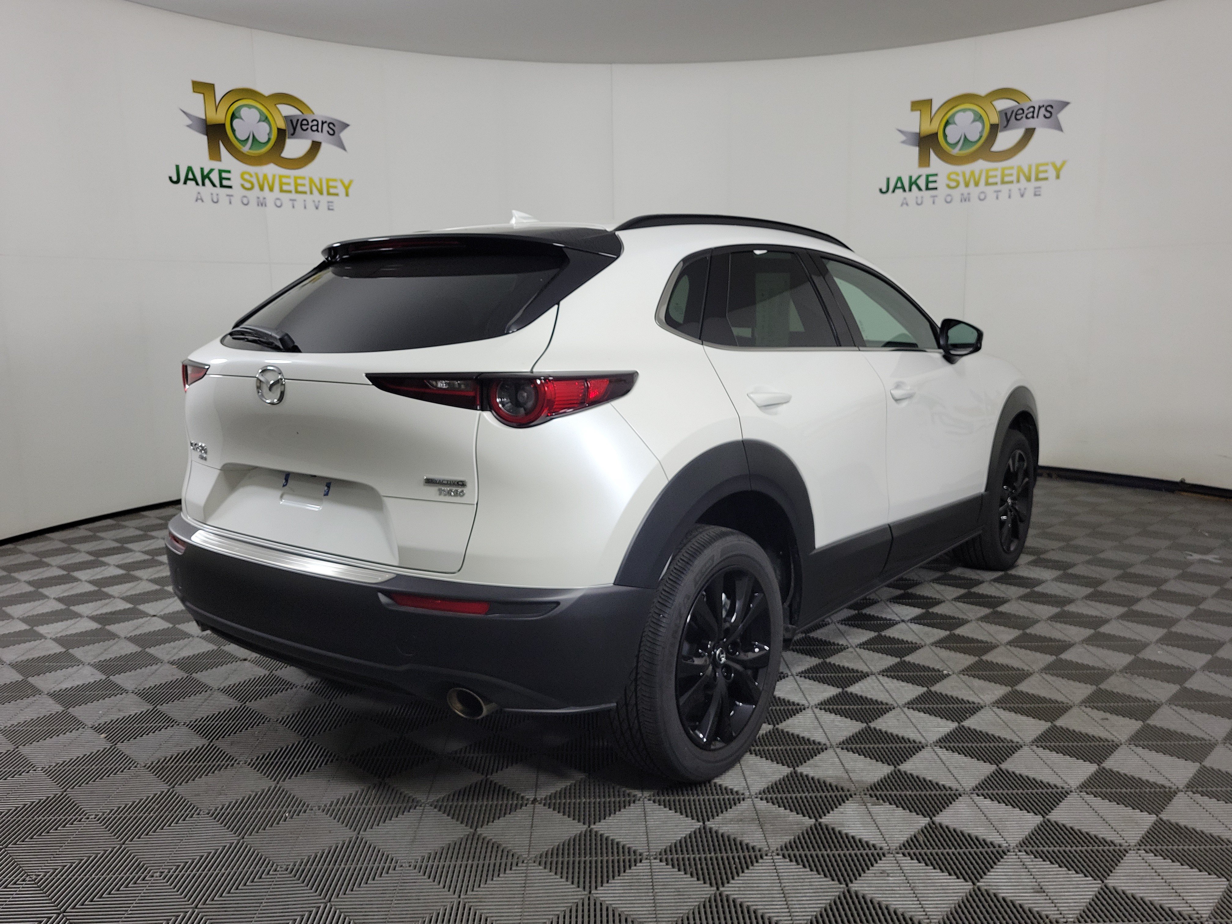 Used 2025 MAZDA CX-30 2.5 Turbo w/ Premium Package AWD/4WD image 9