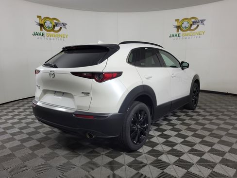 Certified 2025 MAZDA CX-30 2.5 Turbo w/ Premium Package image 9