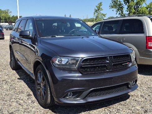 Used 2014 Dodge Durango R/T w/ Premium Nappa Leather Group AWD/4WD image 2