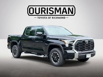 New 2026 Toyota Tundra SR5