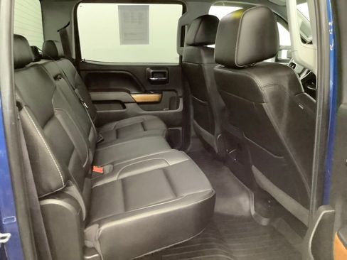 Used 2017 Chevrolet Silverado 2500 LTZ w/ Duramax Plus Package image 28