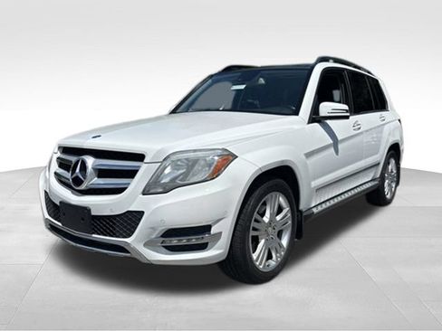 Used 2015 Mercedes-Benz GLK 250 BlueTEC 4MATIC image 1