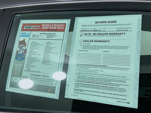 Used 2019 Nissan Sentra SV image 13